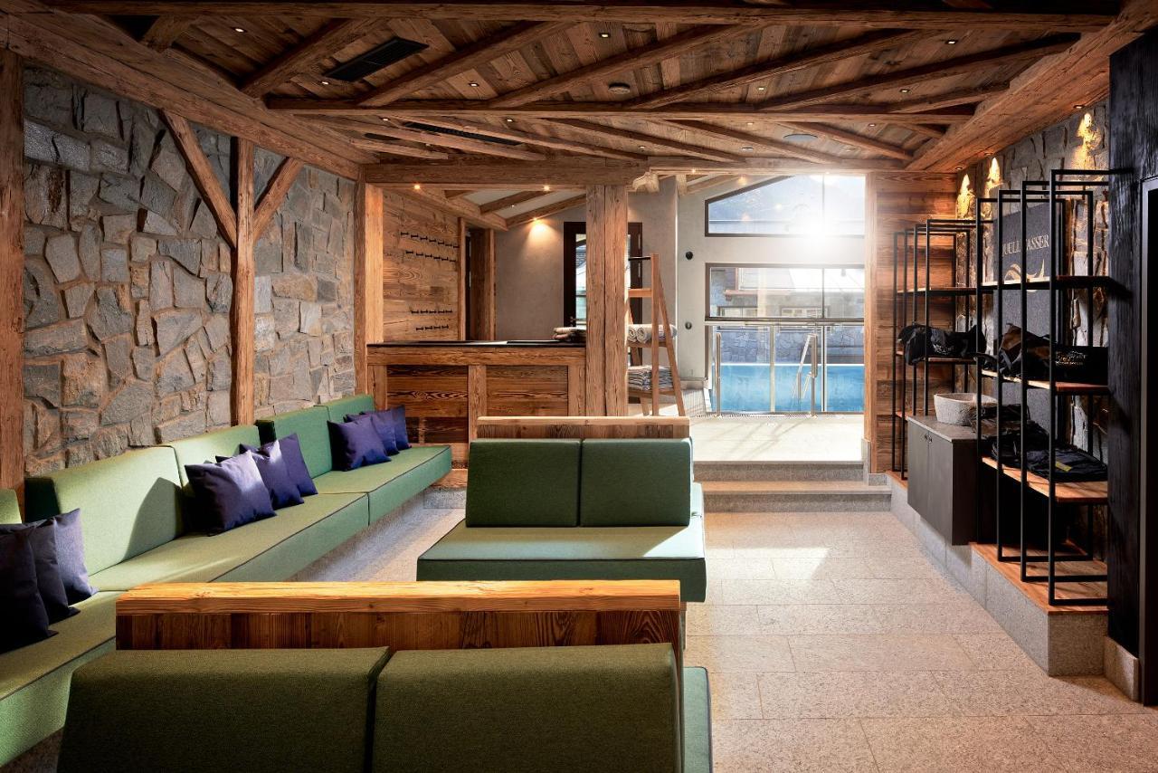 Hotel Neue Post Mayrhofen Εξωτερικό φωτογραφία