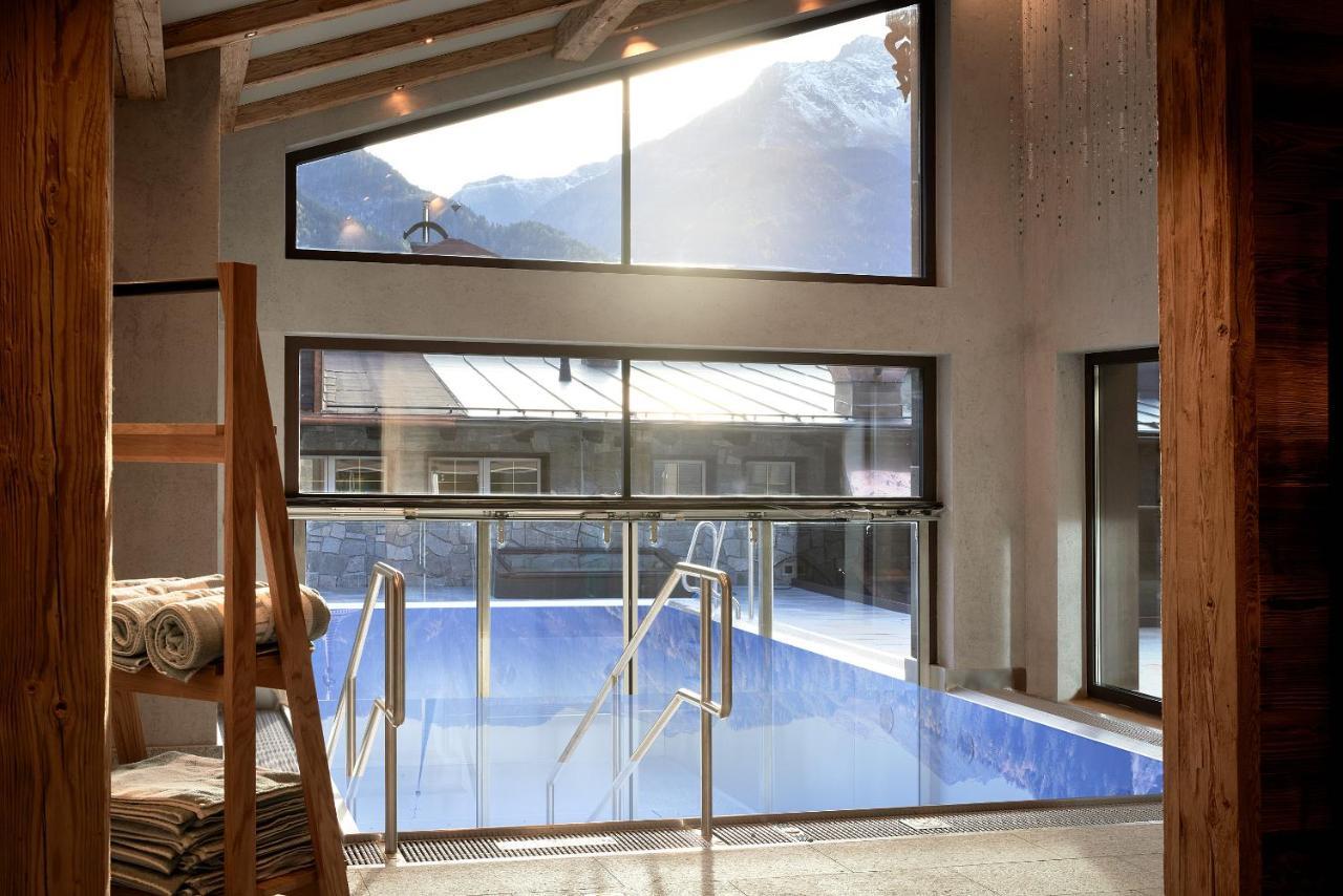 Hotel Neue Post Mayrhofen Εξωτερικό φωτογραφία