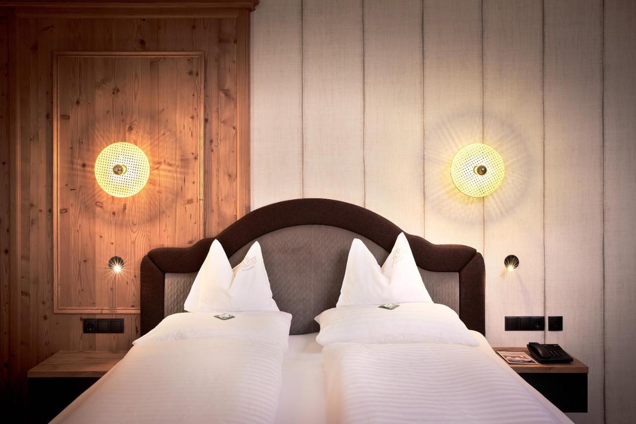 Hotel Neue Post Mayrhofen Εξωτερικό φωτογραφία