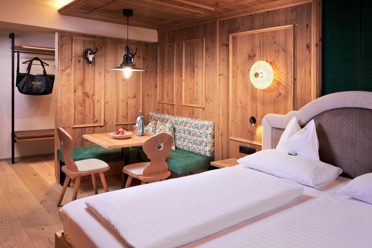 Hotel Neue Post Mayrhofen Εξωτερικό φωτογραφία