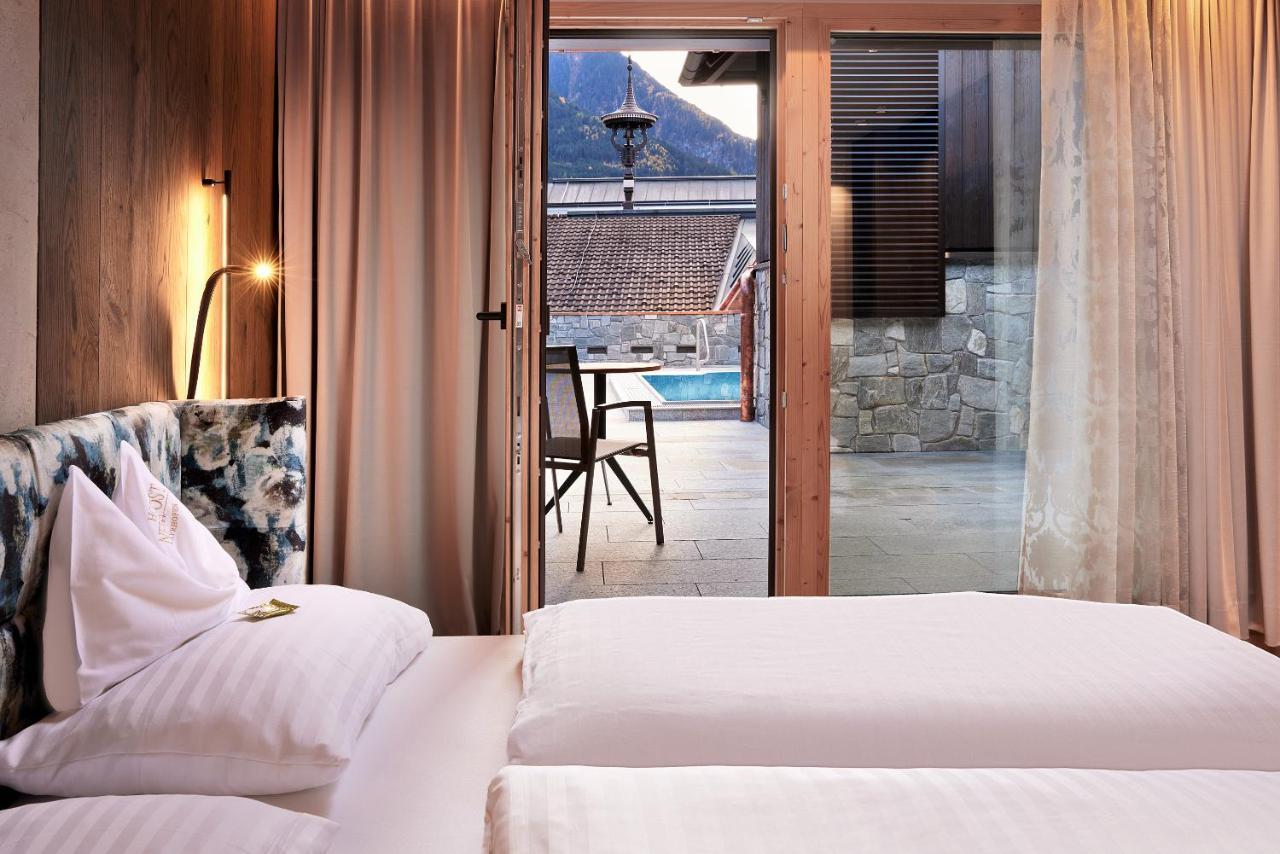 Hotel Neue Post Mayrhofen Εξωτερικό φωτογραφία