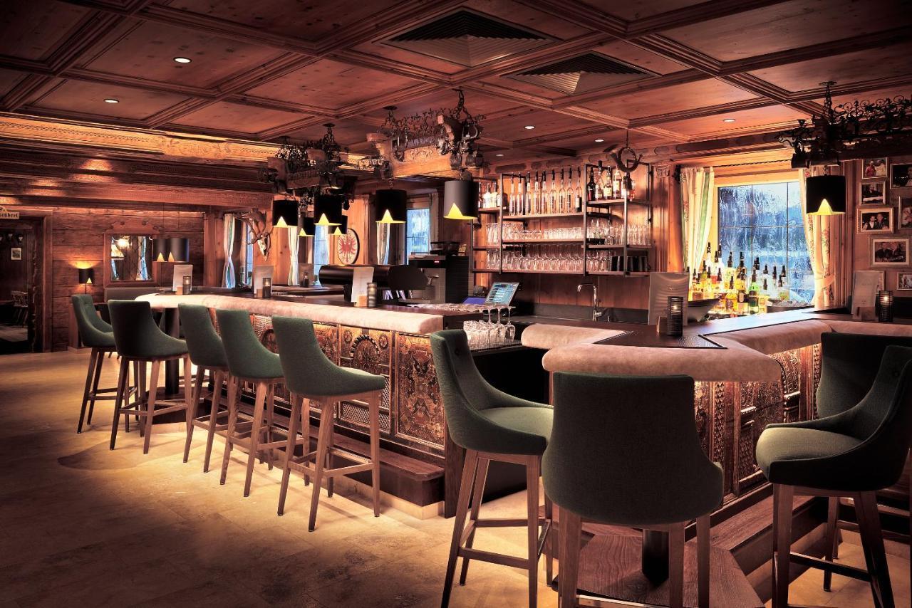 Hotel Neue Post Mayrhofen Εξωτερικό φωτογραφία