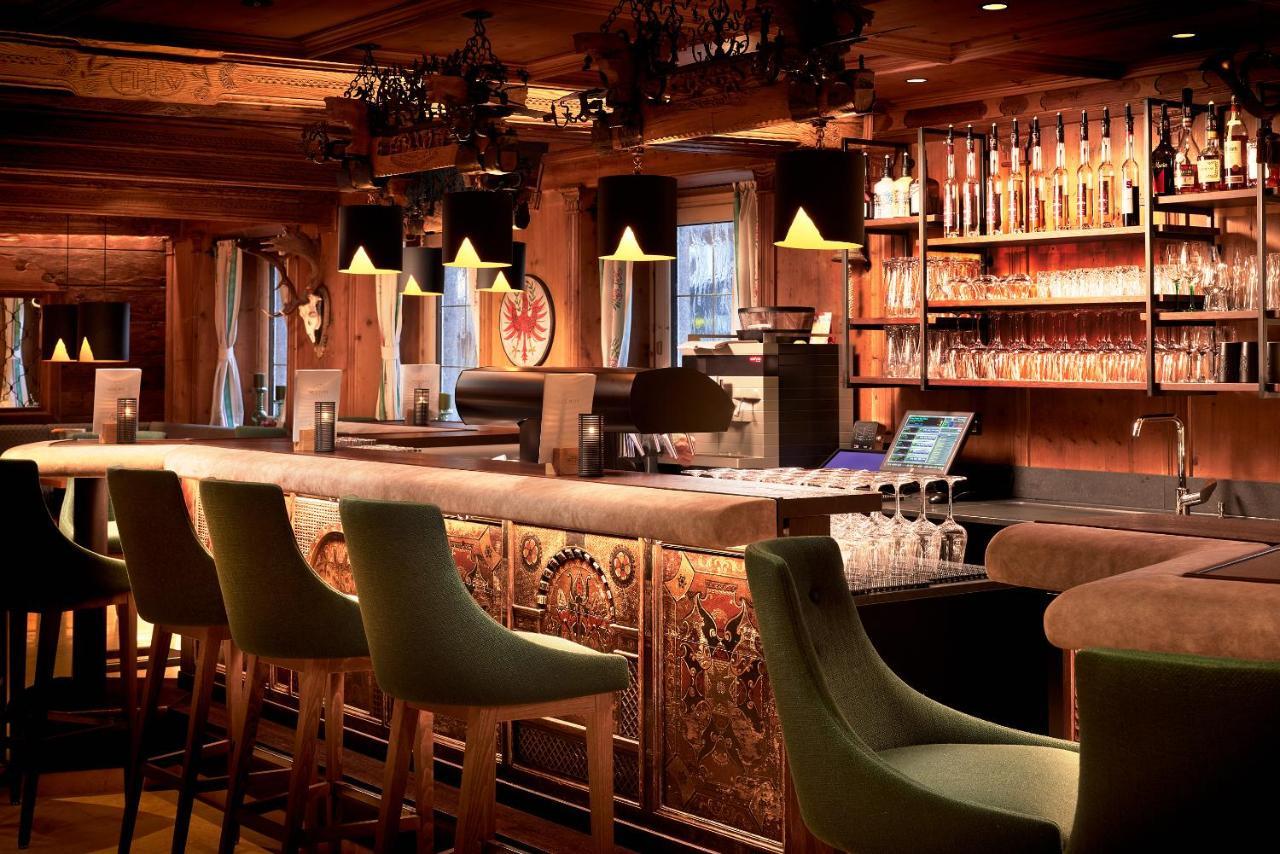 Hotel Neue Post Mayrhofen Εξωτερικό φωτογραφία