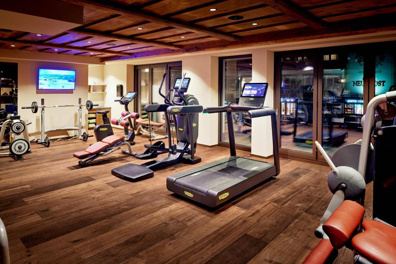 Hotel Neue Post Mayrhofen Εξωτερικό φωτογραφία