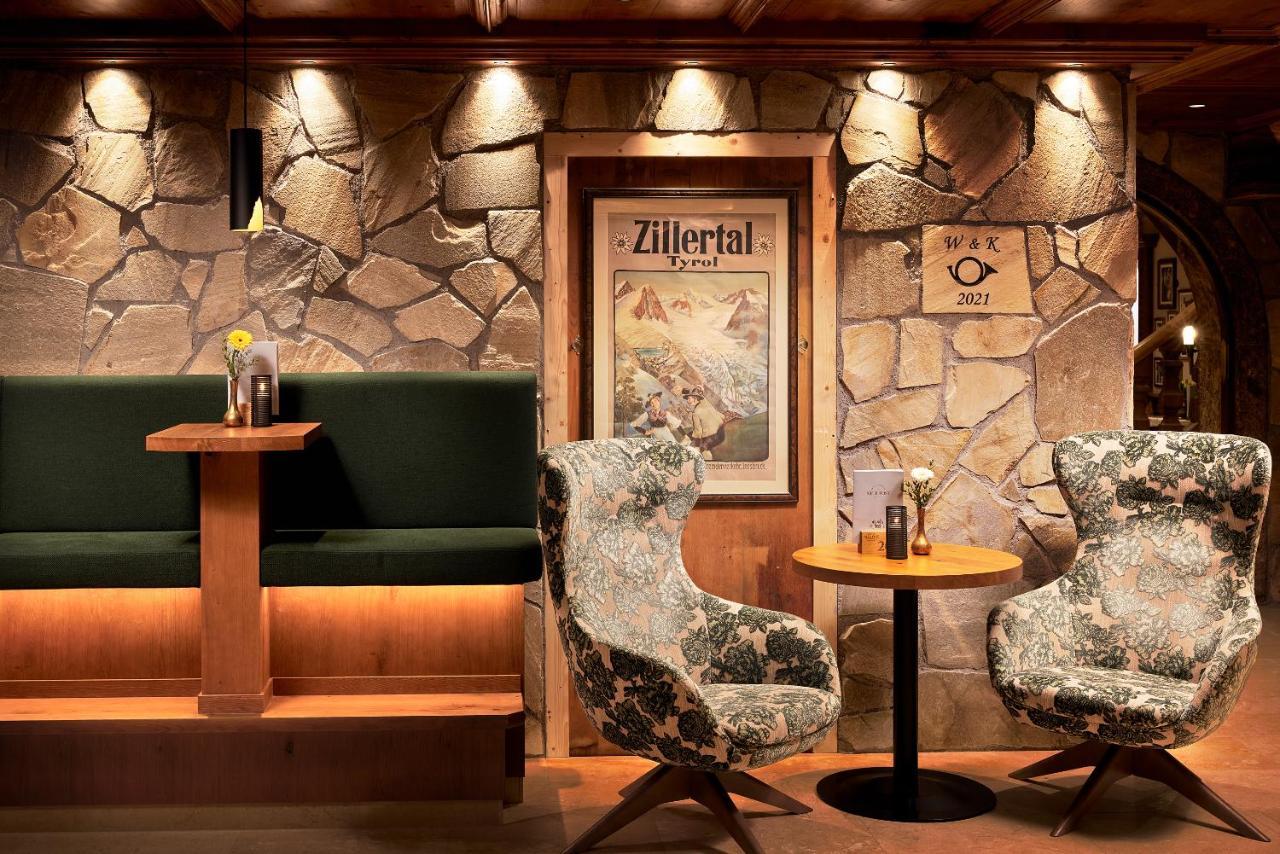 Hotel Neue Post Mayrhofen Εξωτερικό φωτογραφία
