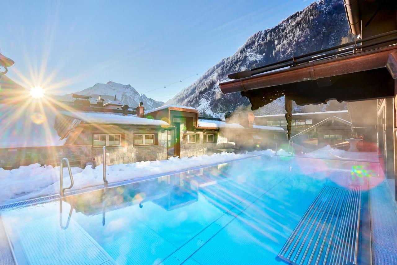 Hotel Neue Post Mayrhofen Εξωτερικό φωτογραφία