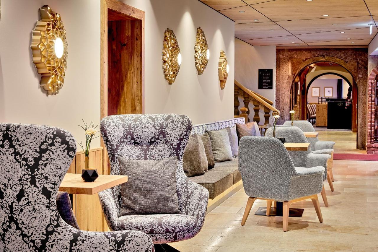 Hotel Neue Post Mayrhofen Εξωτερικό φωτογραφία