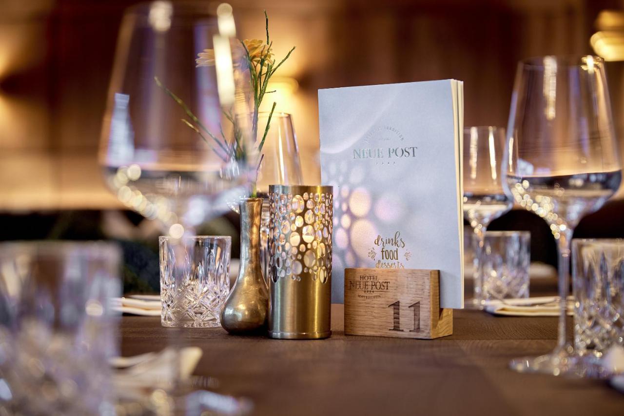 Hotel Neue Post Mayrhofen Εξωτερικό φωτογραφία
