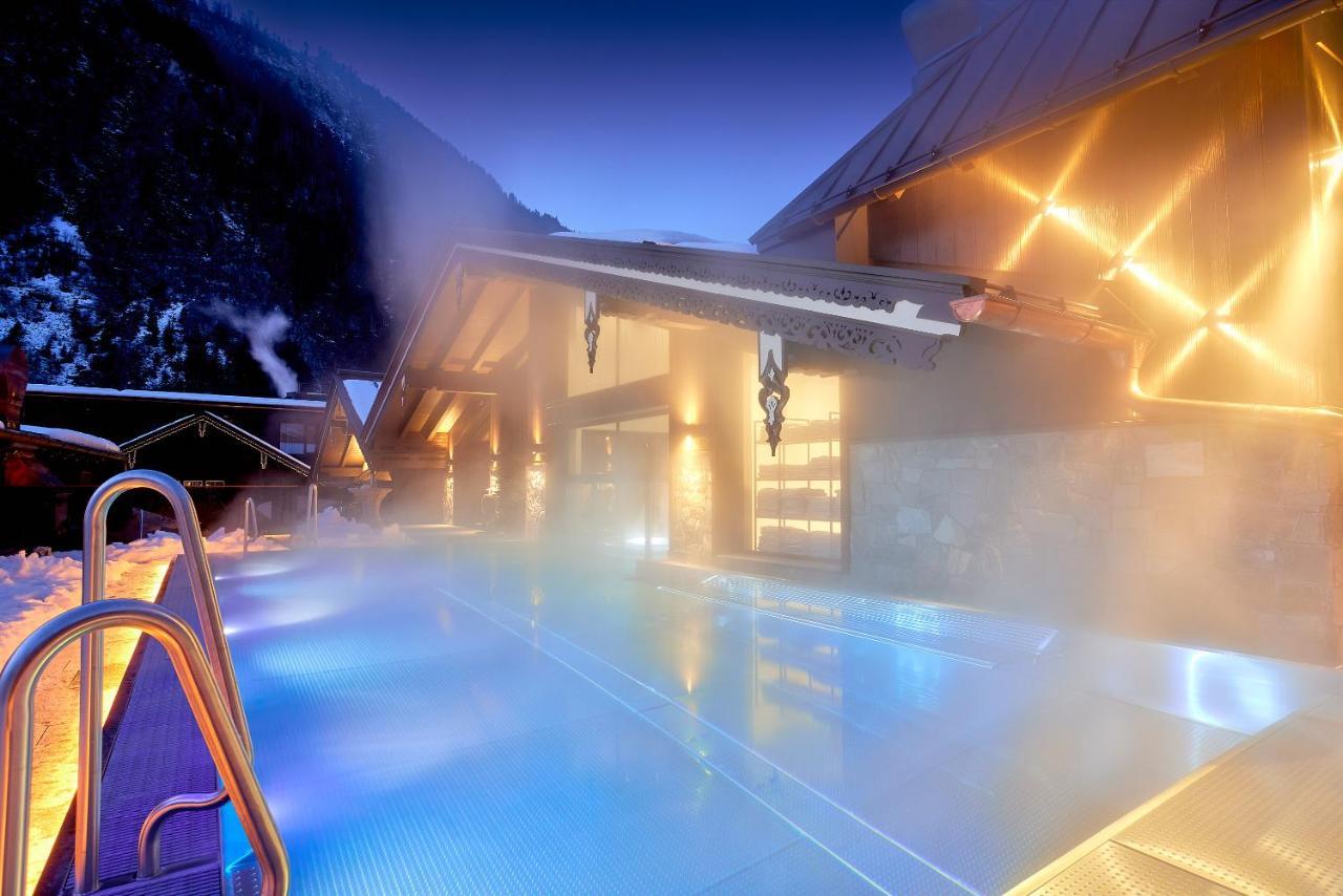 Hotel Neue Post Mayrhofen Εξωτερικό φωτογραφία