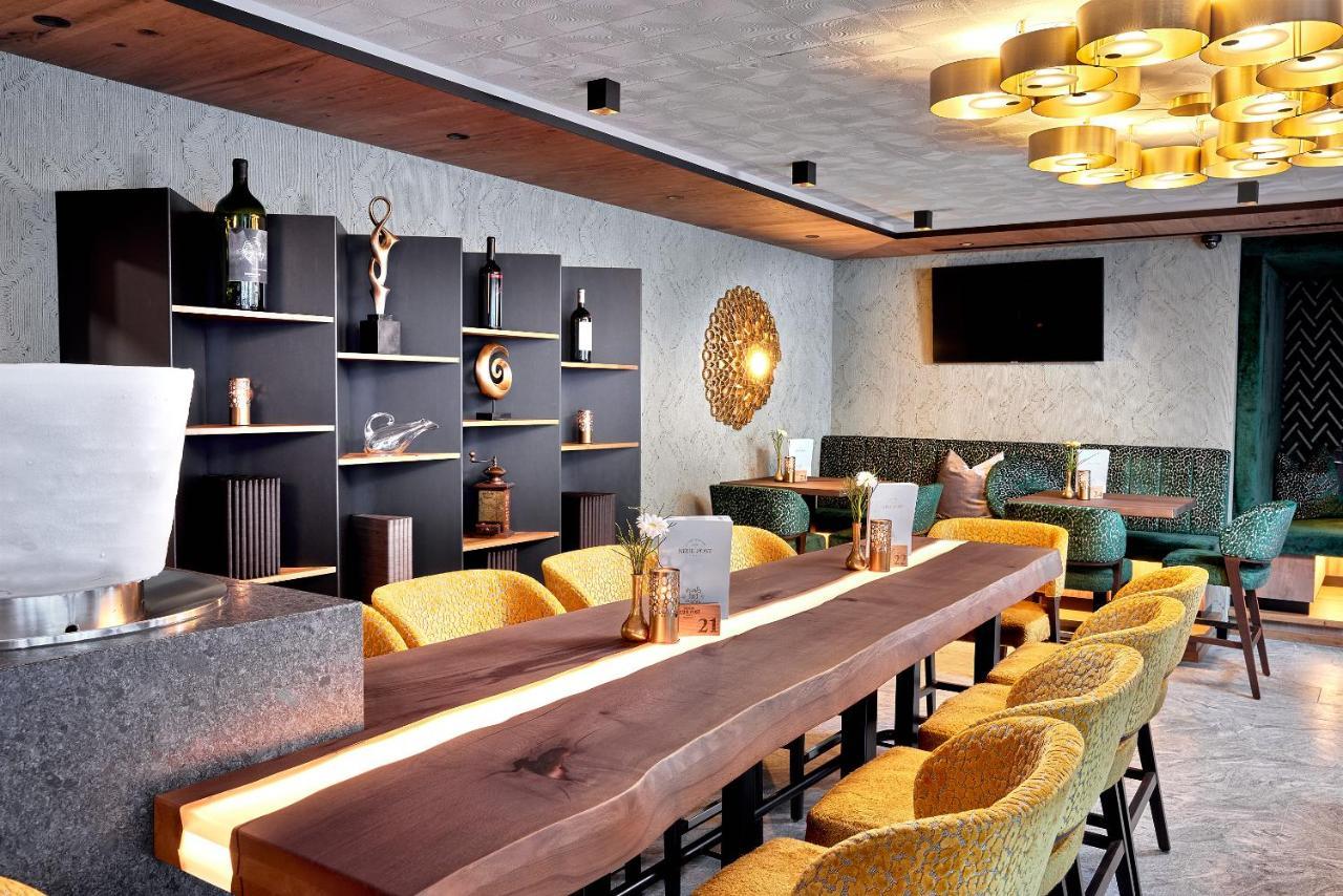 Hotel Neue Post Mayrhofen Εξωτερικό φωτογραφία
