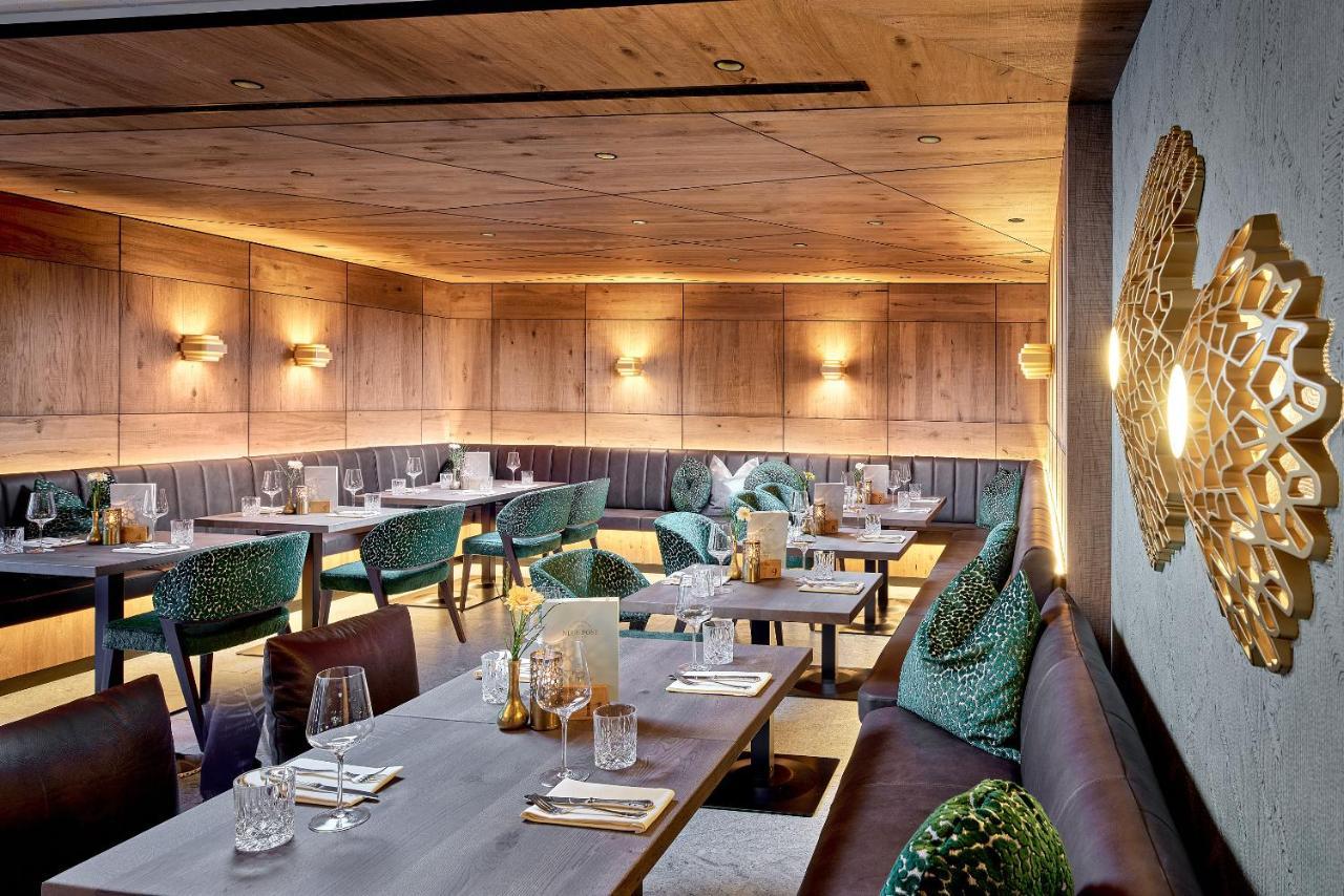 Hotel Neue Post Mayrhofen Εξωτερικό φωτογραφία
