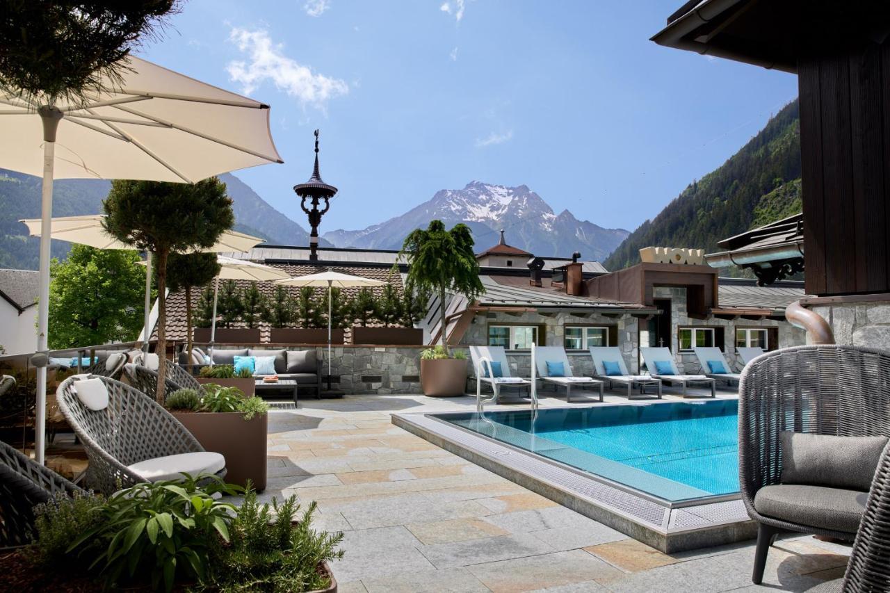 Hotel Neue Post Mayrhofen Εξωτερικό φωτογραφία