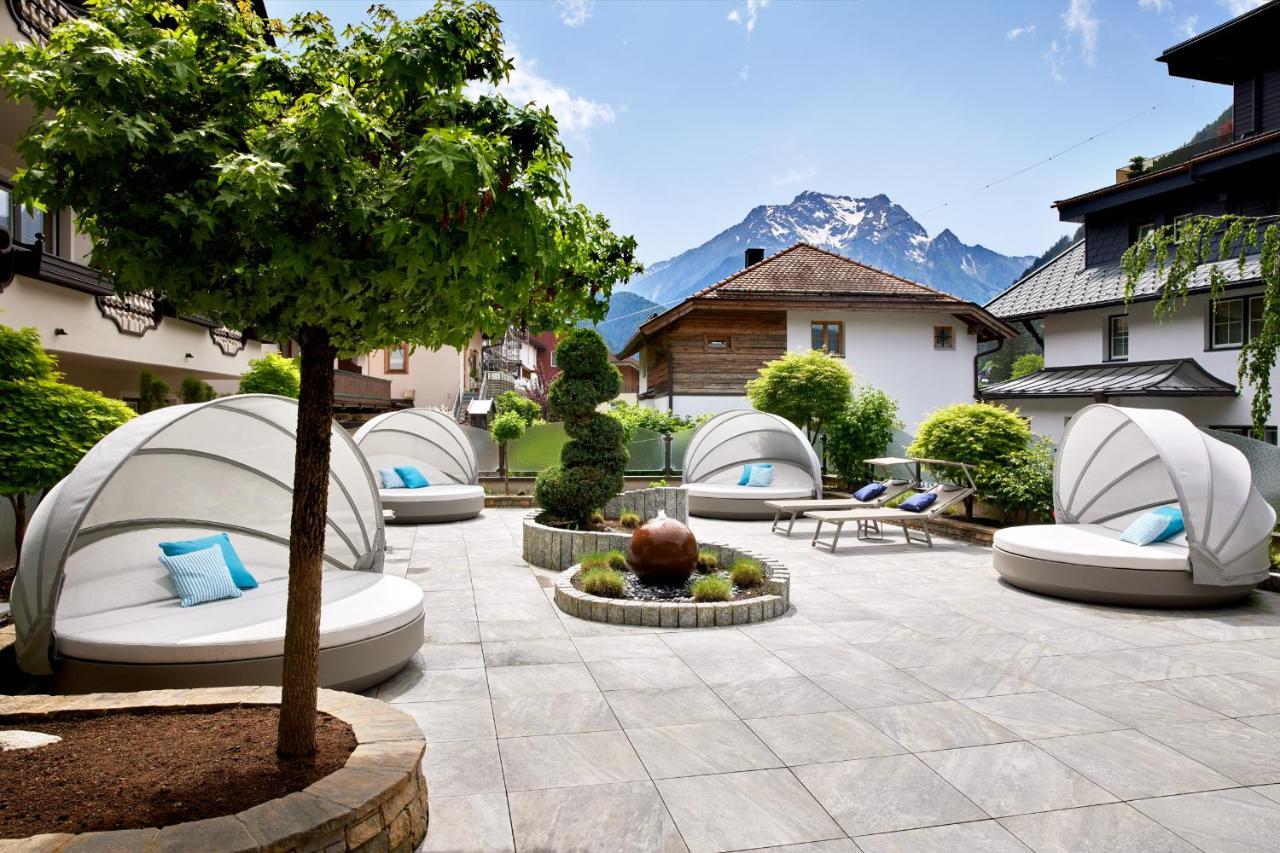 Hotel Neue Post Mayrhofen Εξωτερικό φωτογραφία