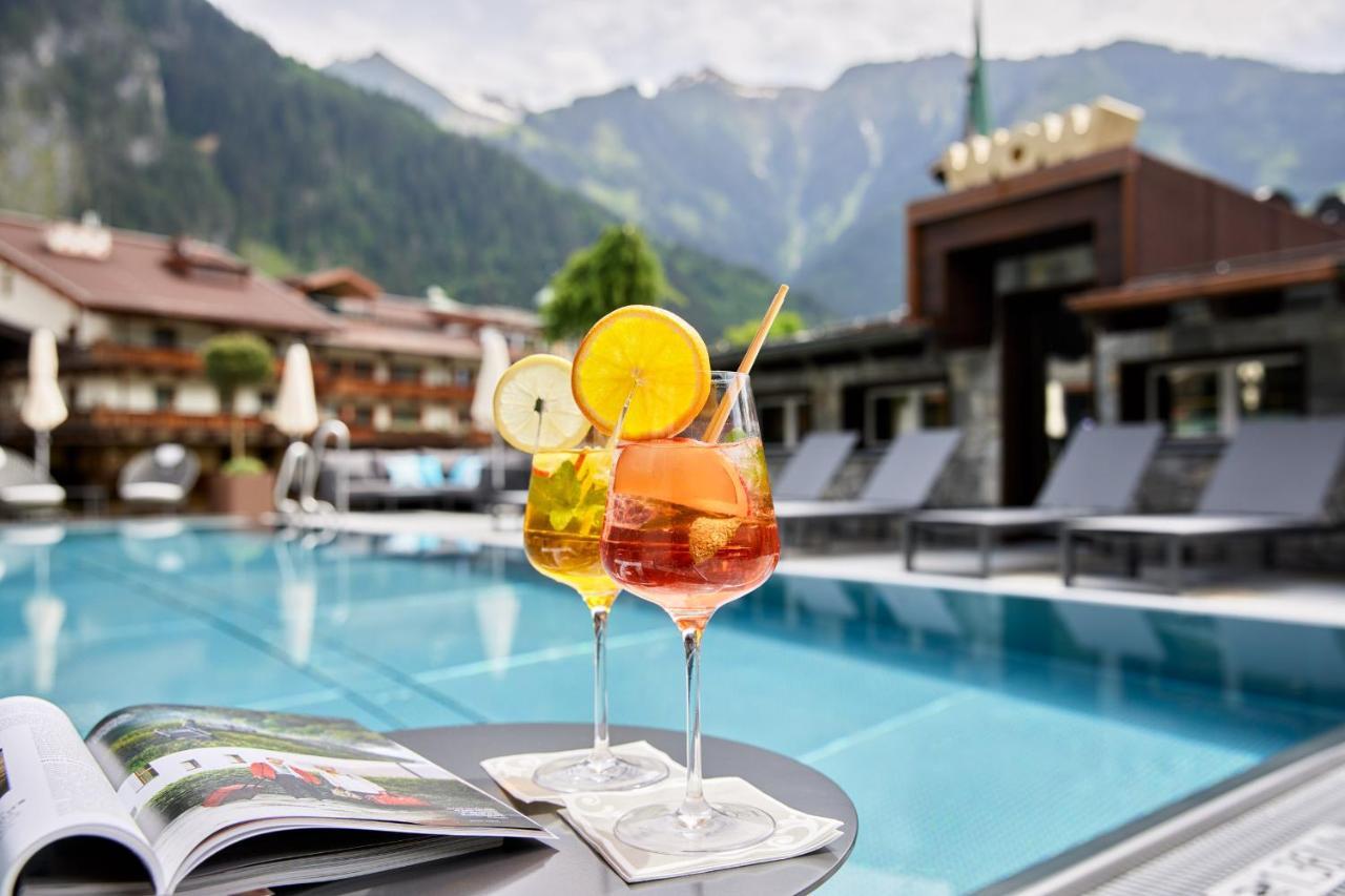 Hotel Neue Post Mayrhofen Εξωτερικό φωτογραφία