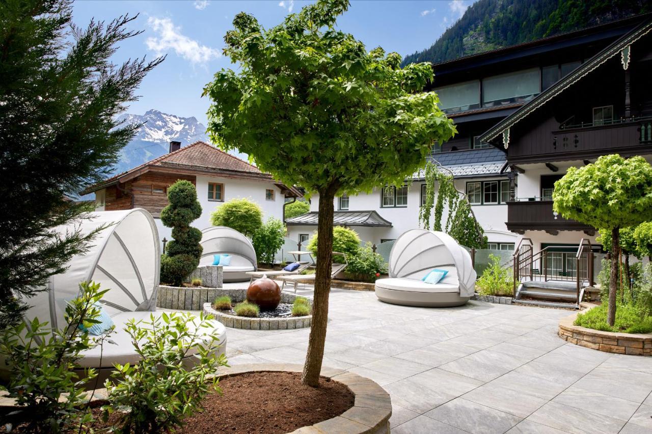 Hotel Neue Post Mayrhofen Εξωτερικό φωτογραφία