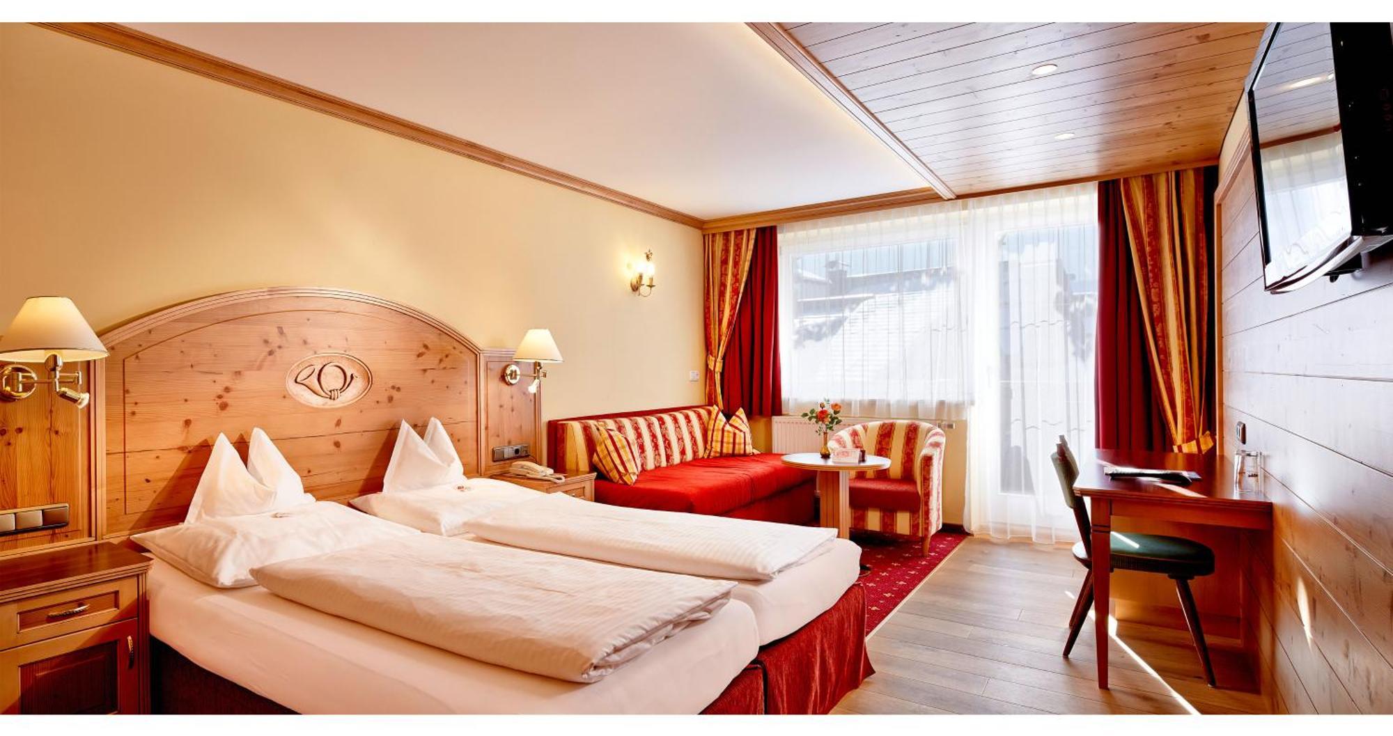 Hotel Neue Post Mayrhofen Εξωτερικό φωτογραφία