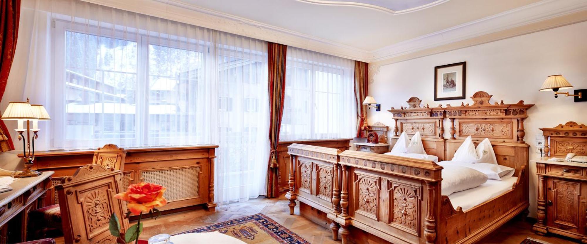 Hotel Neue Post Mayrhofen Εξωτερικό φωτογραφία