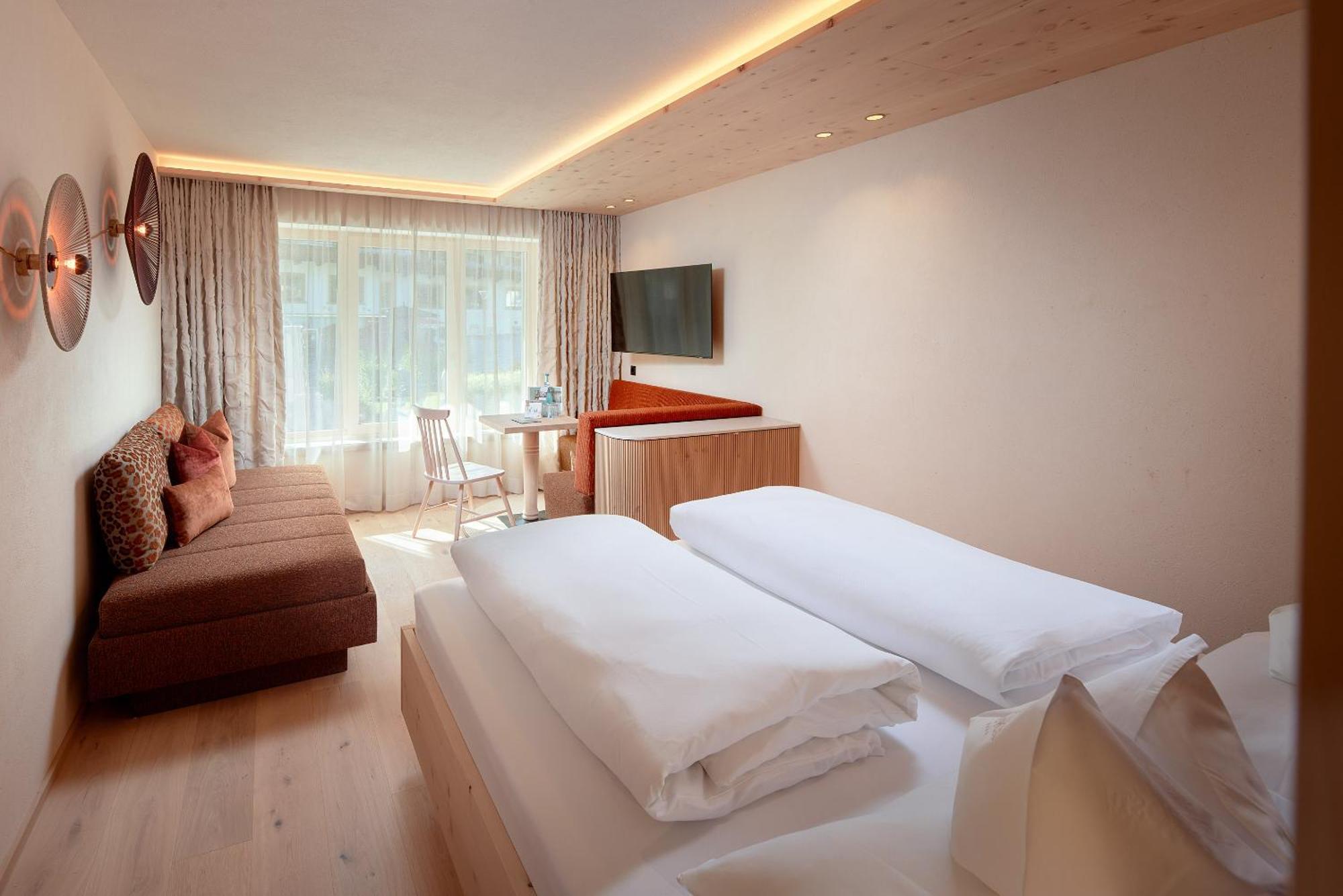 Hotel Neue Post Mayrhofen Εξωτερικό φωτογραφία