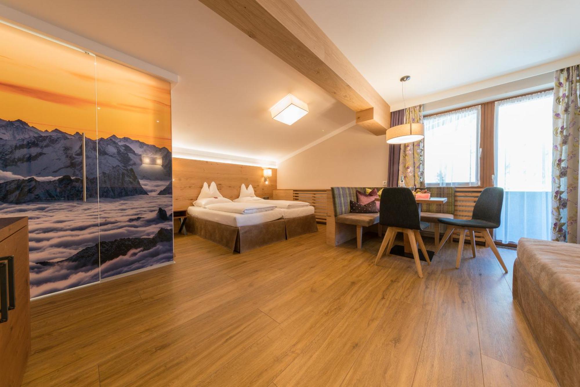 Hotel Neue Post Mayrhofen Εξωτερικό φωτογραφία