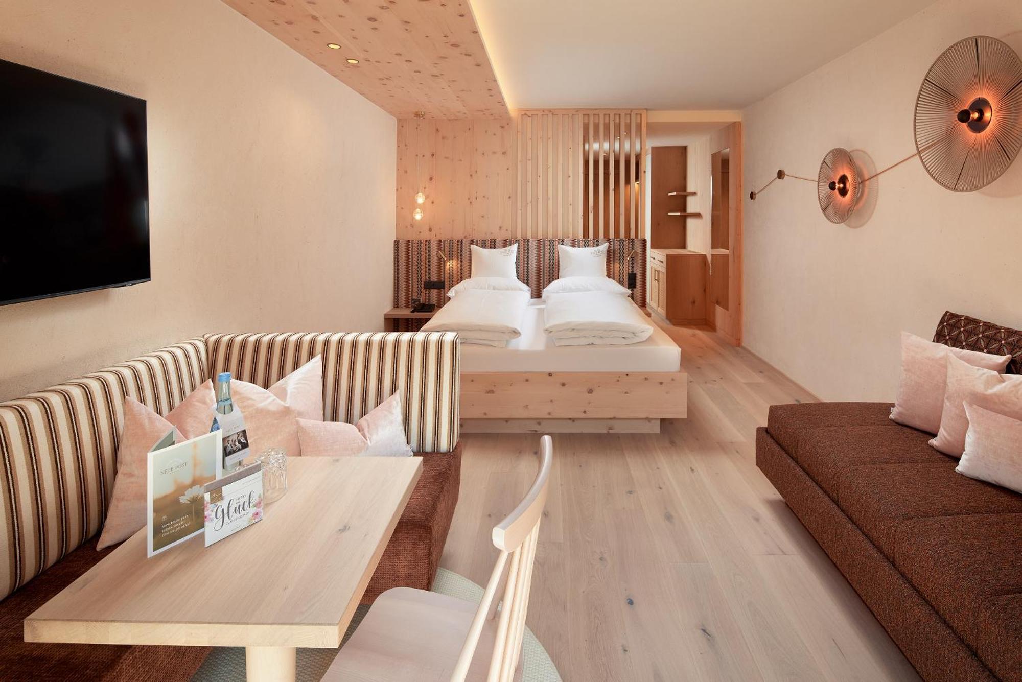 Hotel Neue Post Mayrhofen Εξωτερικό φωτογραφία