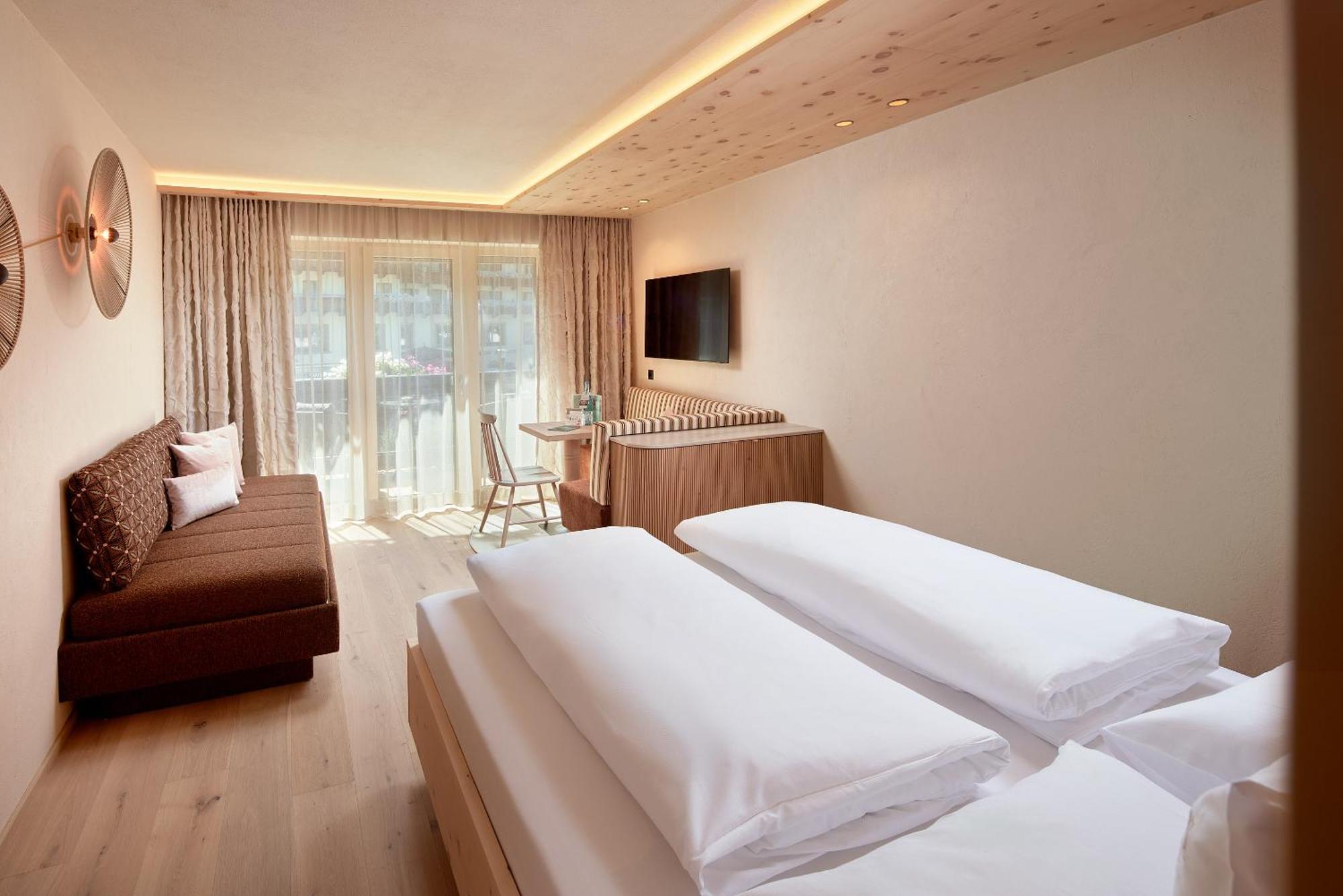 Hotel Neue Post Mayrhofen Εξωτερικό φωτογραφία